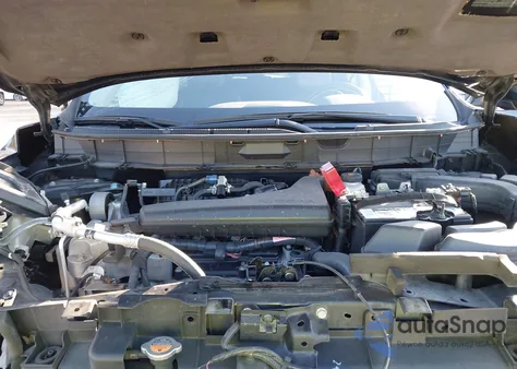 2018 Nissan Rogue Sl z USA, uszkodzony, nr VIN 5N1AT2MT9JC806927